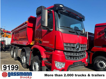 Внедорожный самосвал MERCEDES-BENZ Arocs 4145
