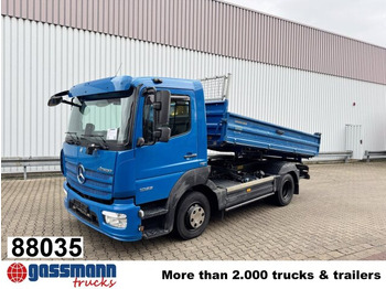 Самосвал MERCEDES-BENZ Atego