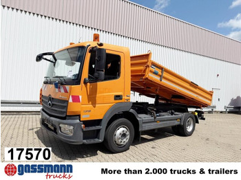 Самосвал MERCEDES-BENZ Atego 1218