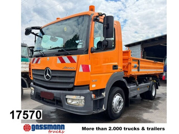 Самосвал MERCEDES-BENZ Atego 1218