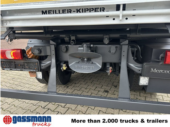 Самосвал Mercedes-Benz Atego 1223 K 4x2, AHK-Öl: фото 2 Самосвал Mercedes-Benz Atego 1223 K 4x2, AHK-Öl: фото 2