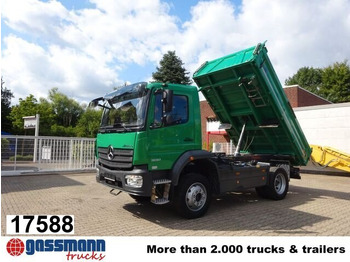 Самосвал MERCEDES-BENZ Atego 1530