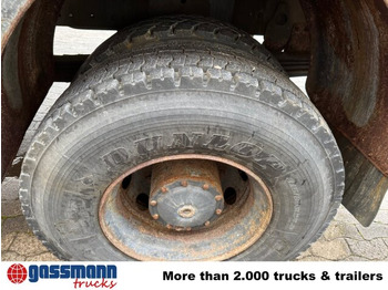 Портальный бункеровоз Mercedes-Benz Atego 1828 4x4, Tele-Absetzer,: фото 2 Портальный бункеровоз Mercedes-Benz Atego 1828 4x4, Tele-Absetzer,: фото 2