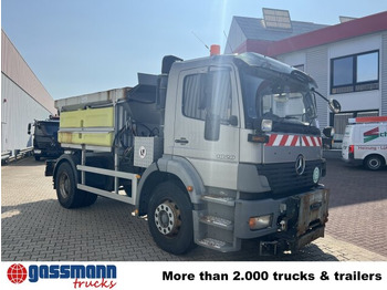 Грузовик-шасси Mercedes-Benz Atego 1828 L 4x2, Rechtslenker,: фото 5