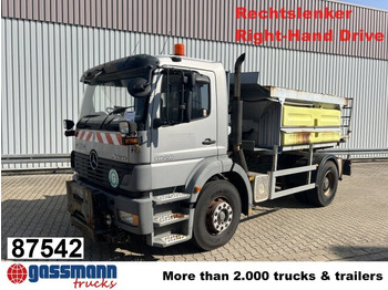 Грузовик-шасси MERCEDES-BENZ Atego 1828