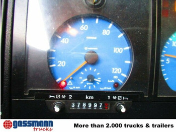 Грузовик с закрытым кузовом Mercedes-Benz Atego 815 4x2: фото 5 Грузовик с закрытым кузовом Mercedes-Benz Atego 815 4x2: фото 5