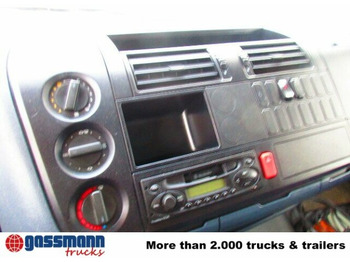 Грузовик с закрытым кузовом Mercedes-Benz Atego 815 4x2: фото 4 Грузовик с закрытым кузовом Mercedes-Benz Atego 815 4x2: фото 4