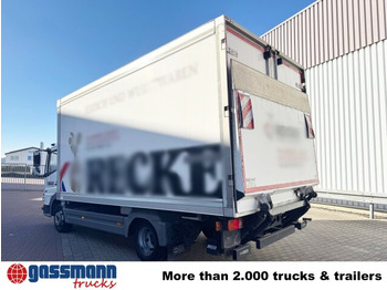 Рефрижератор Mercedes-Benz Atego 816 L 4x2, Kühlkoffer, ThermoKing,: фото 4