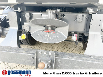 Самосвал Mercedes-Benz Atego 818/23 K 4x2, 2x AHK, Meiller-Kipper,: фото 3 Самосвал Mercedes-Benz Atego 818/23 K 4x2, 2x AHK, Meiller-Kipper,: фото 3