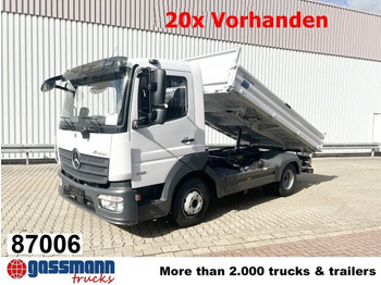 Самосвал MERCEDES-BENZ Atego 818