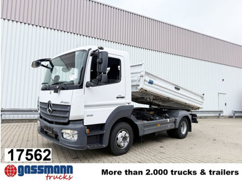 Самосвал MERCEDES-BENZ Atego 818