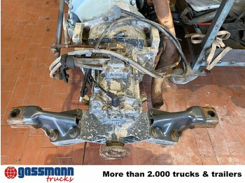 Коробка передач для Грузовиков Mercedes-Benz Atego Schaltgetriebe 5 S-42/5,7-0,76: фото 2