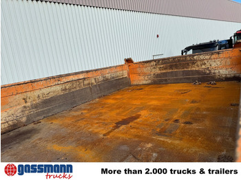 Самосвал, Автоманипулятор Mercedes-Benz Axor 1833 AK 4x4, Winterdienstausstattung, Kran: фото 4