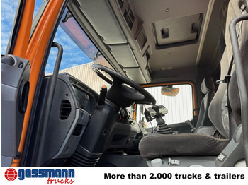 Самосвал, Автоманипулятор Mercedes-Benz Axor 1833 AK 4x4, Winterdienstausstattung, Kran: фото 5