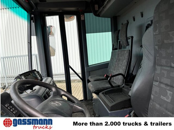 Мусоровоз для транспортировки мусора Mercedes-Benz Econic 2633 LL 6x2/4 NLA, EEV, Lenkachse, Haller: фото 4