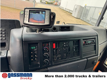 Мусоровоз для транспортировки мусора Mercedes-Benz Econic 2633 LL 6x2/4 NLA, EEV, Lenkachse, Haller: фото 5