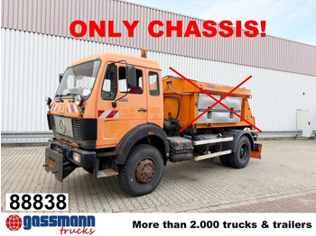 Грузовик-шасси MERCEDES-BENZ NG