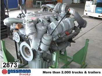 Двигатель MERCEDES-BENZ