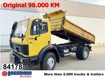 Самосвал MERCEDES-BENZ SK 1722