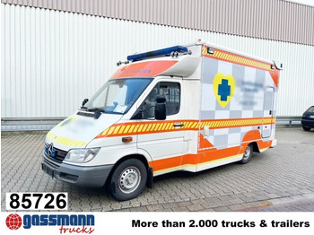 Цельнометаллический фургон MERCEDES-BENZ Sprinter 313