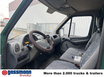 Грузовик с закрытым кузовом Mercedes-Benz Sprinter 313 CDI 4x2 mit LBW Sörensen: фото 4