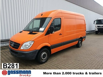 Цельнометаллический фургон MERCEDES-BENZ Sprinter 313
