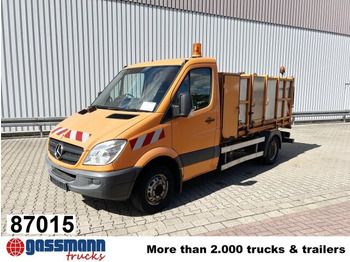 Мусоровоз MERCEDES-BENZ Sprinter 513