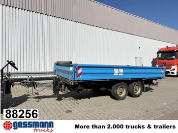 Самосвальный прицеп MÜLLER MITTELTAL