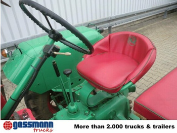 Трактор NORMAG F12B: фото 4 Трактор NORMAG F12B: фото 4