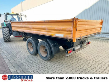 Самосвальный прицеп Reisch RUTDK 8.5: фото 5