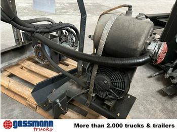 Гидравлический насос для Грузовиков Sauer-Danfoss SPV2/089-R6Z Hydraulikpumpe: фото 5 Гидравлический насос для Грузовиков Sauer-Danfoss SPV2/089-R6Z Hydraulikpumpe: фото 5