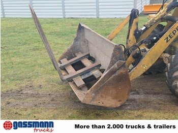 Колёсный погрузчик Schaeff ZL65 Radlader: фото 4 Колёсный погрузчик Schaeff ZL65 Radlader: фото 4