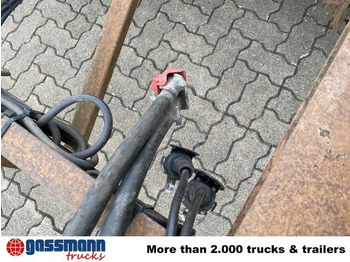 Прицеп мультилифт/ Бункеровоз Schmidt FT 18/Z/5,4 Abrollanhänger: фото 3 Прицеп мультилифт/ Бункеровоз Schmidt FT 18/Z/5,4 Abrollanhänger: фото 3