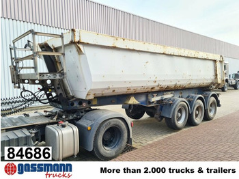 Самосвальный полуприцеп SCHMITZ SKI