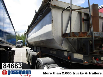 Самосвальный полуприцеп SCHMITZ SKI