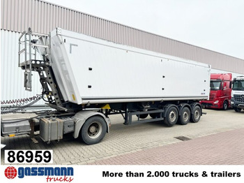 Самосвальный полуприцеп SCHMITZ SKI