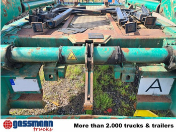 Система портальной погрузки/ Мультилифт TAK 20 ADONIS, Tele-Absetzanlage, Wechselaufbau: фото 2 Система портальной погрузки/ Мультилифт TAK 20 ADONIS, Tele-Absetzanlage, Wechselaufbau: фото 2