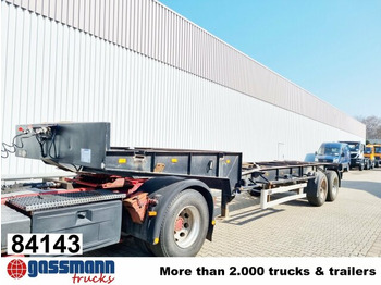 Полуприцеп бортовой/ Платформа TANG