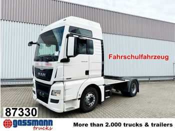 Тягач MAN TGX 18.400