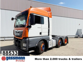 Тягач MAN TGX 26.510
