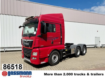 Тягач MAN TGX