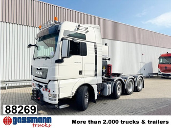 Тягач MAN TGX 41.540