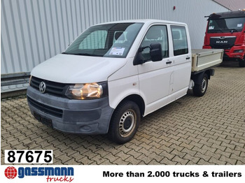 Малотоннажный бортовой грузовик VOLKSWAGEN Transporter T5