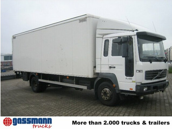Грузовик с закрытым кузовом Volvo FL 6-12 4x2, 4x vorhanden!: фото 5