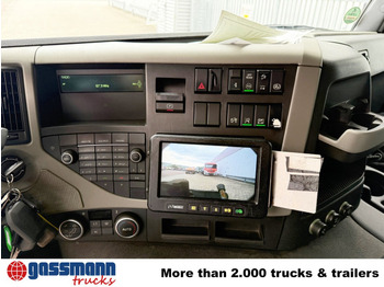 Крюковой мультилифт Volvo FM 410 6x2, Lenk-/Liftachse: фото 4