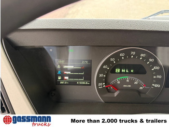 Крюковой мультилифт Volvo FM 410 6x2, Lenk-/Liftachse: фото 2