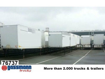 Грузовик-контейнеровоз/ Сменный кузов