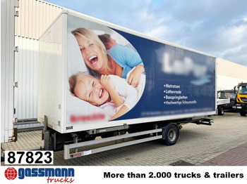 Прицеп-контейнеровоз/ Сменный кузов