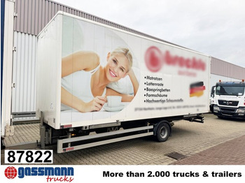 Прицеп-контейнеровоз/ Сменный кузов