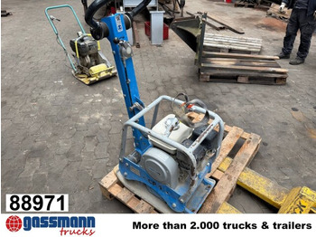 Виброплита WEBER